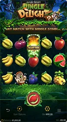 HEBAT33 · Jungle Delight