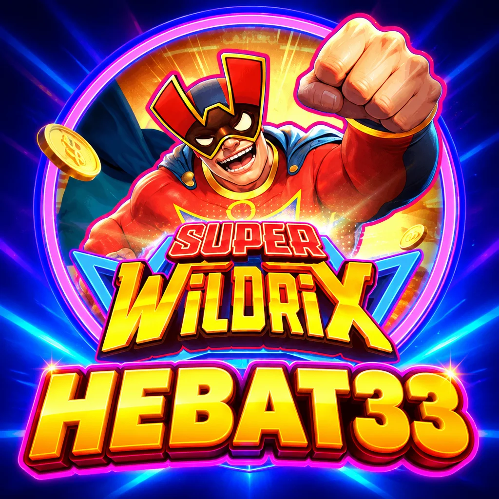 HEBAT33 · Super Wildrix
