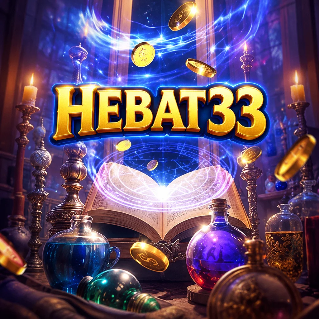 HEBAT33 · Mystic Potions
