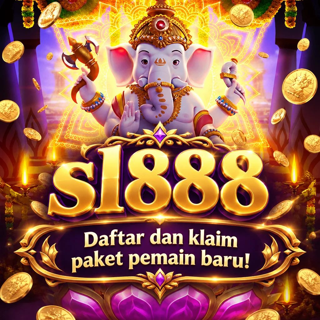 sl888 · Gambar aplikasi 1