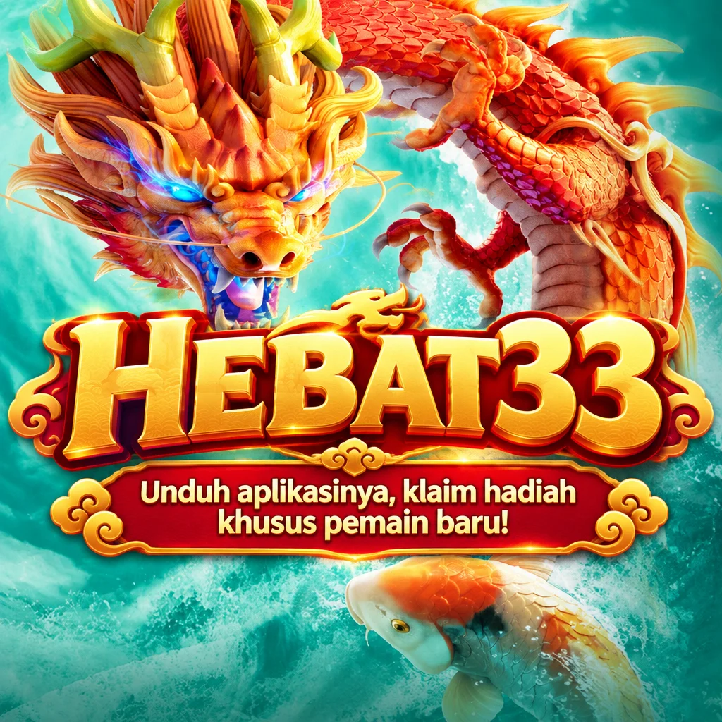 HEBAT33 · Game & unduhan