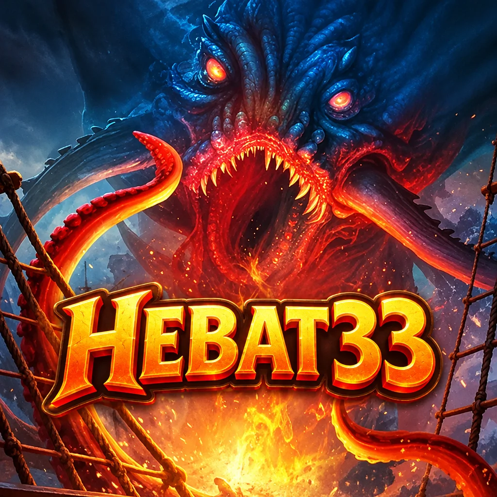 HEBAT33 · Kraken Gold