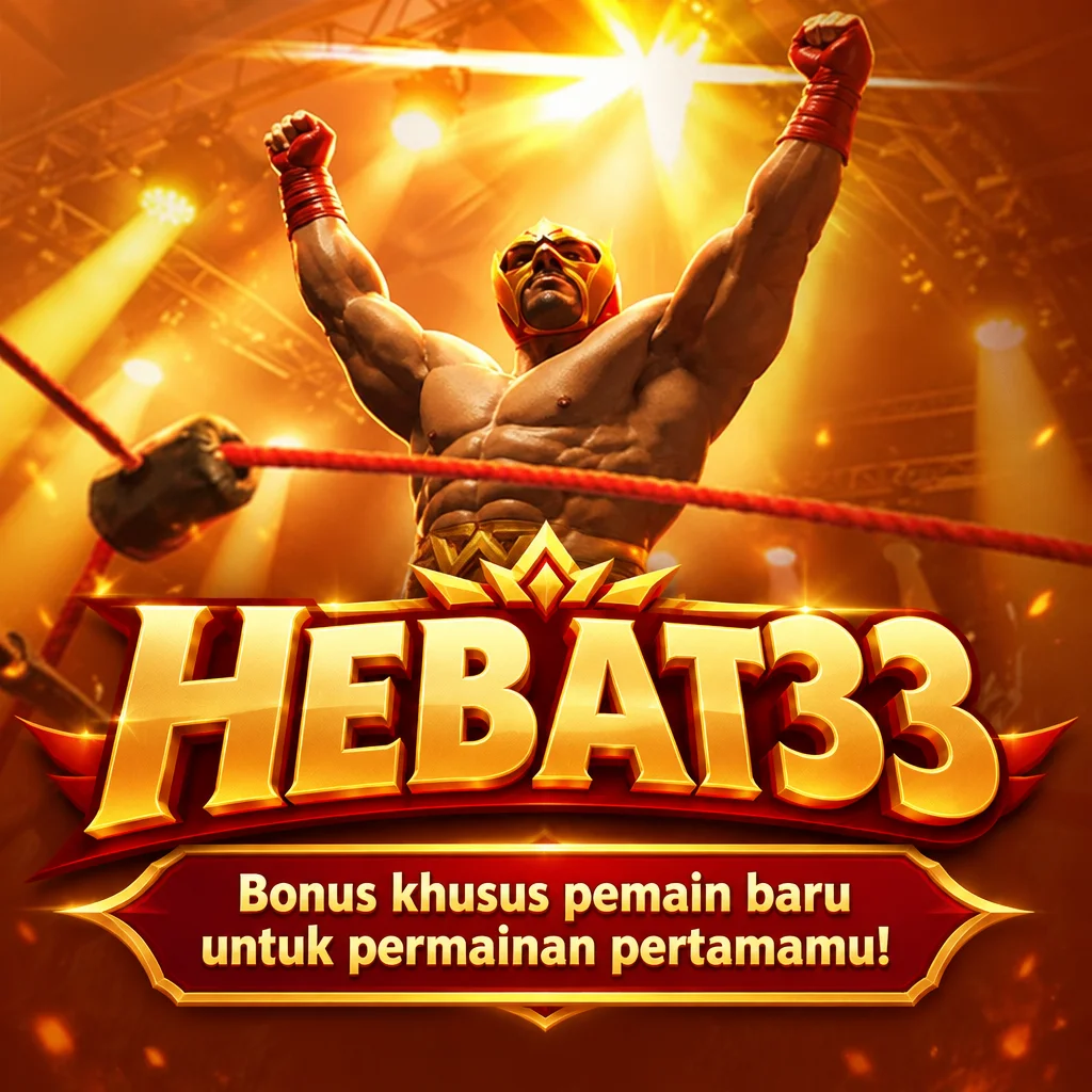 HEBAT33 · Game & unduhan