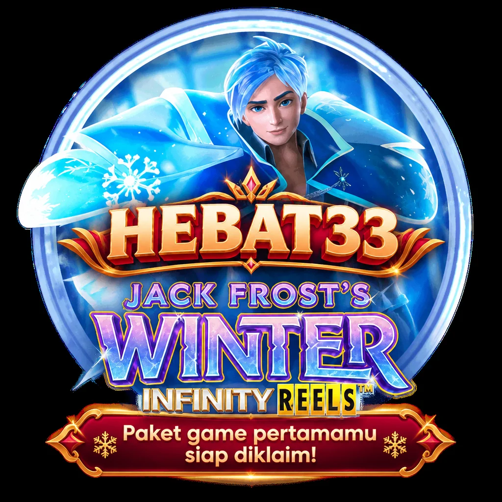 HEBAT33 · Jack Frosts